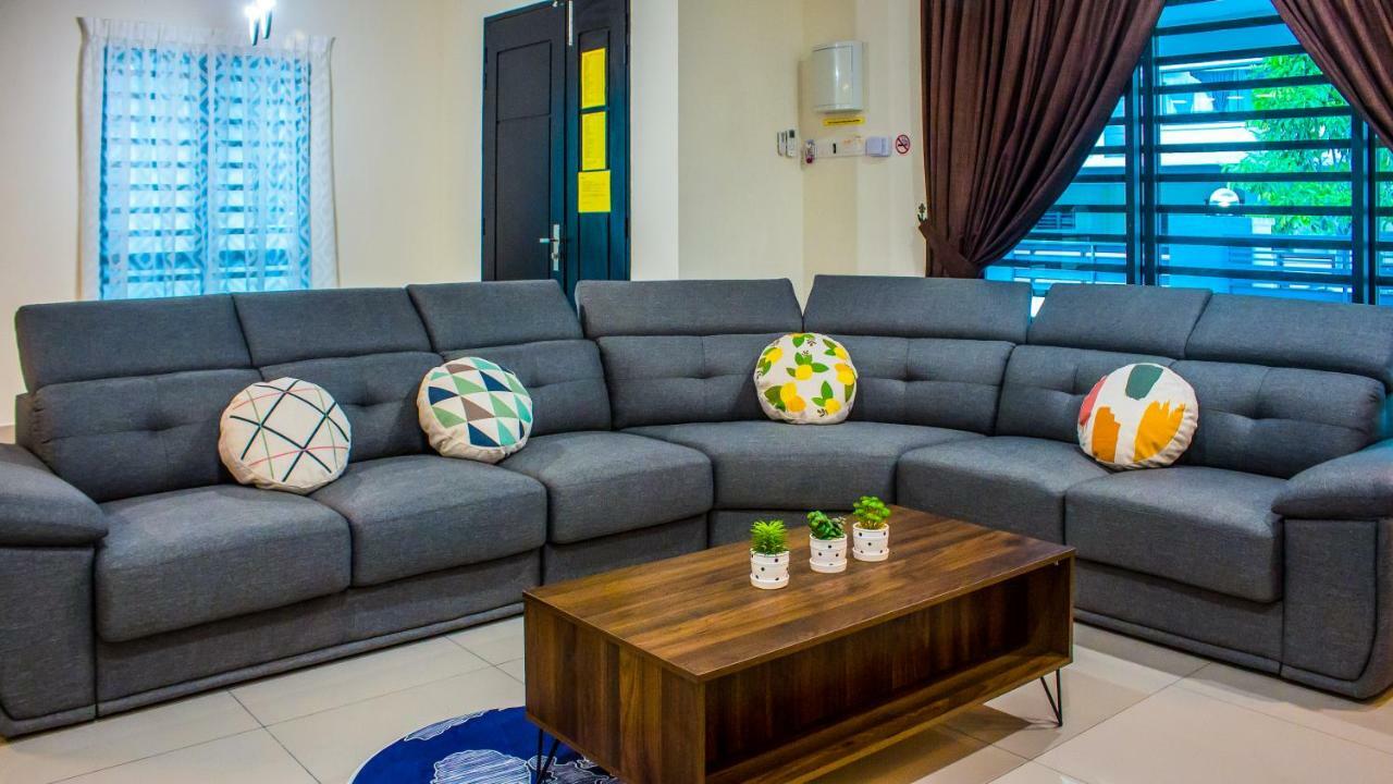 Tropical Livings Meru Ipoh Homestay By Grab A Stay Luaran gambar