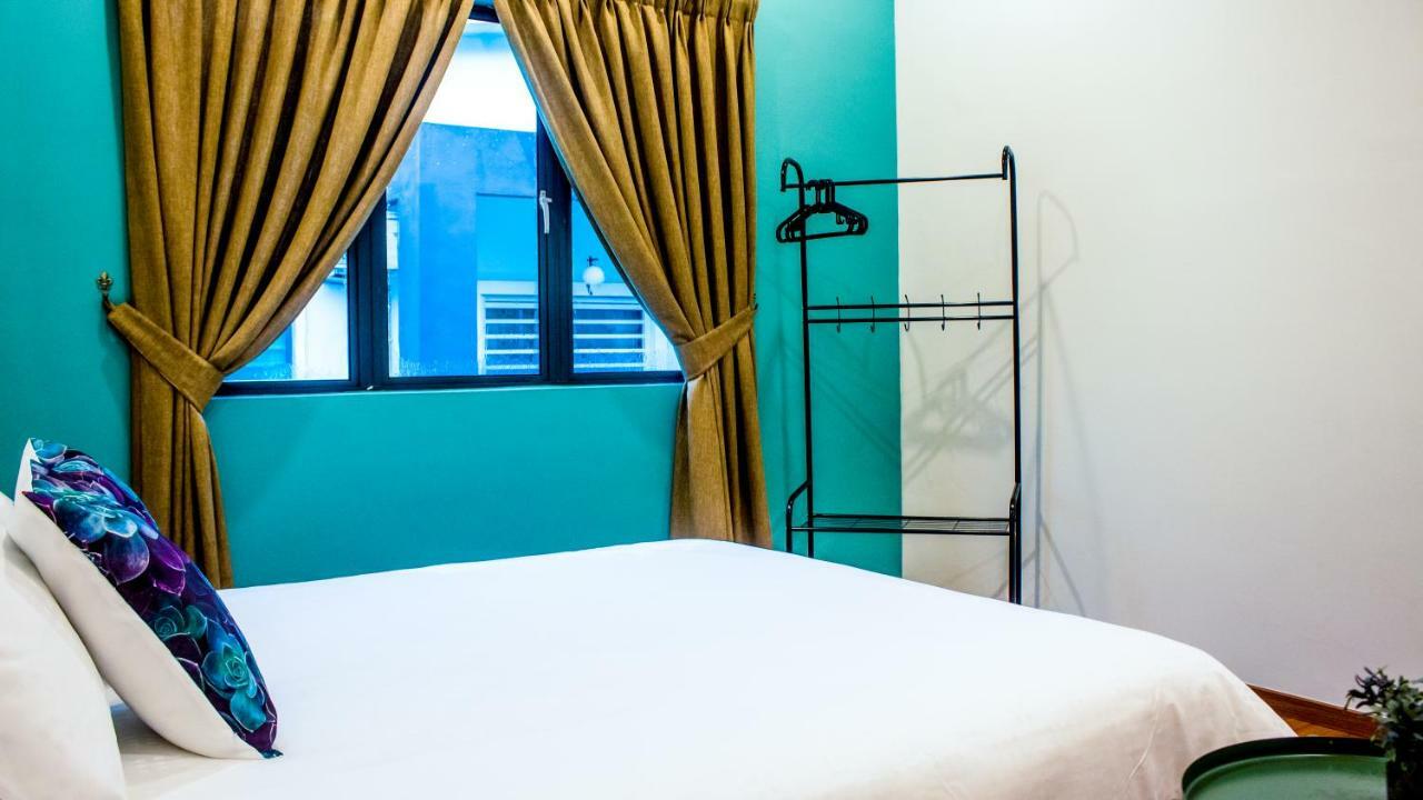Tropical Livings Meru Ipoh Homestay By Grab A Stay Luaran gambar