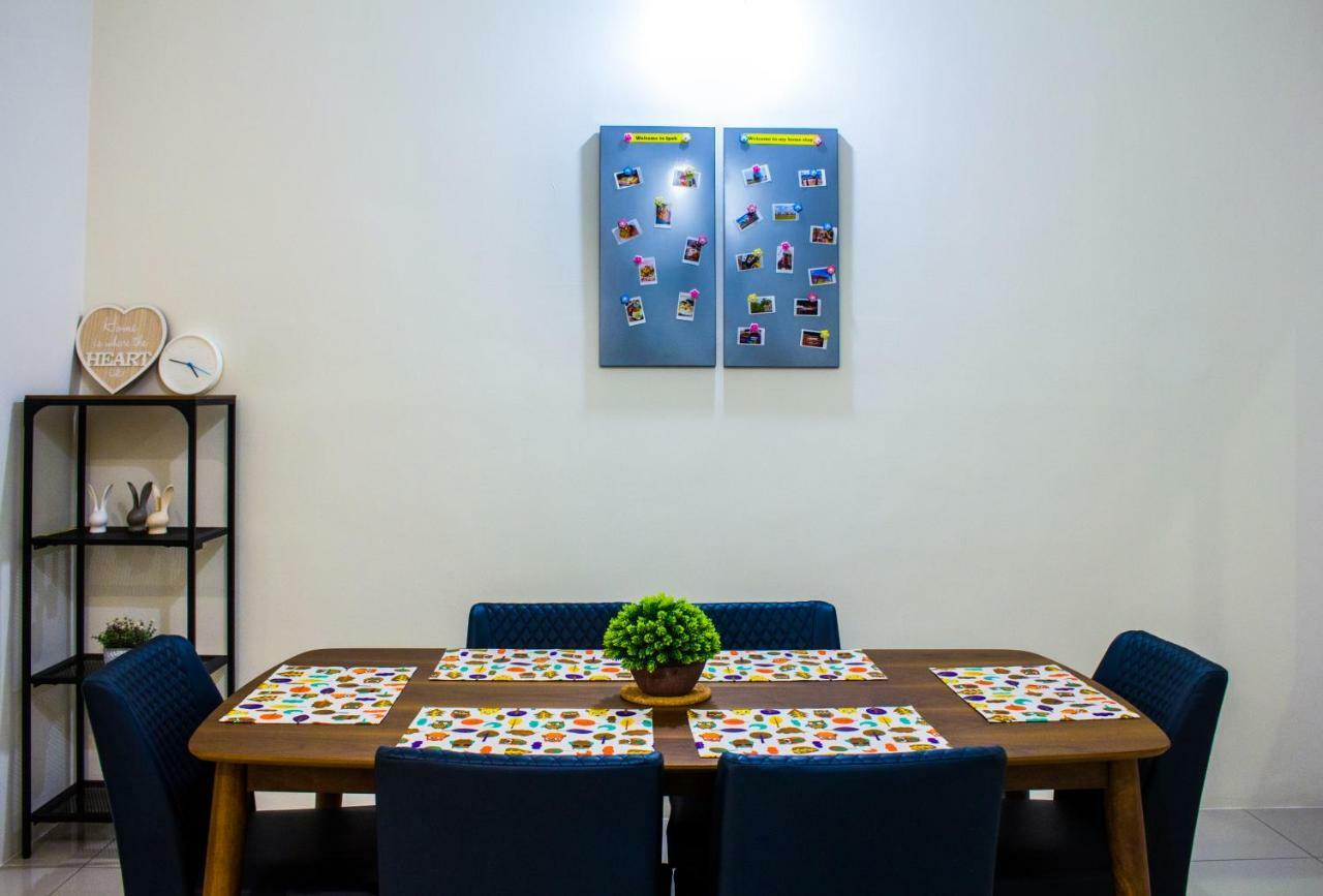 Tropical Livings Meru Ipoh Homestay By Grab A Stay Luaran gambar