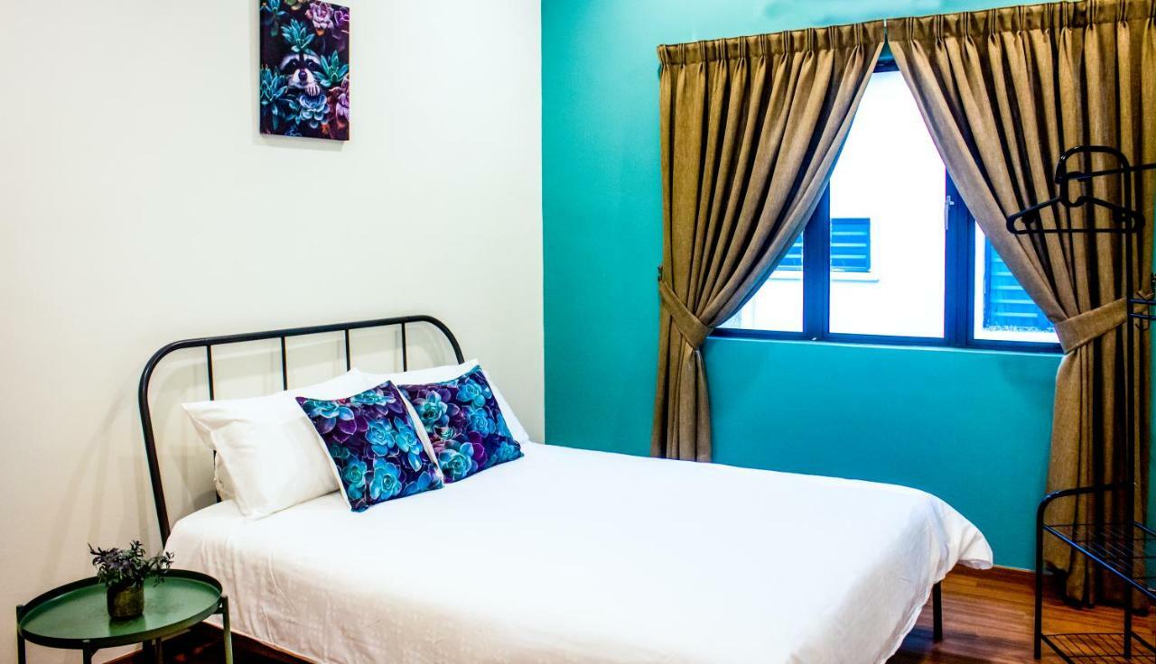 Tropical Livings Meru Ipoh Homestay By Grab A Stay Luaran gambar