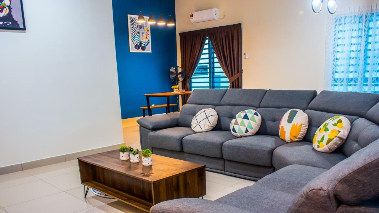 Tropical Livings Meru Ipoh Homestay By Grab A Stay Luaran gambar