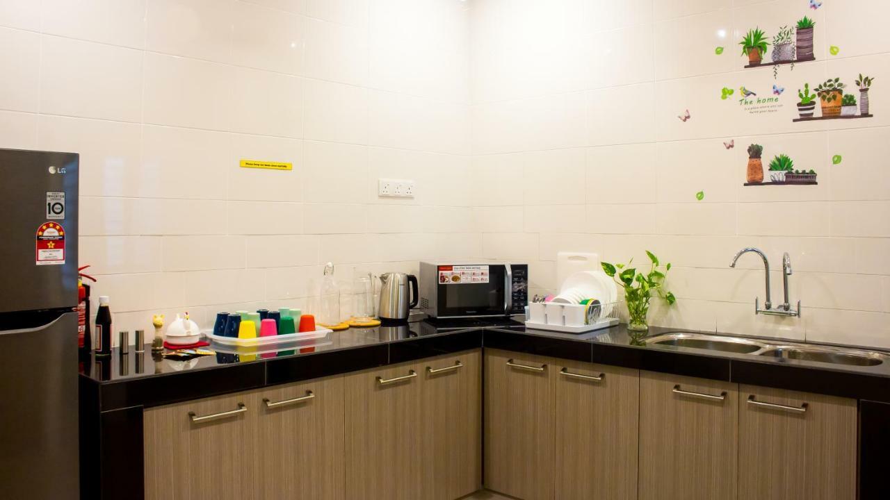 Tropical Livings Meru Ipoh Homestay By Grab A Stay Luaran gambar