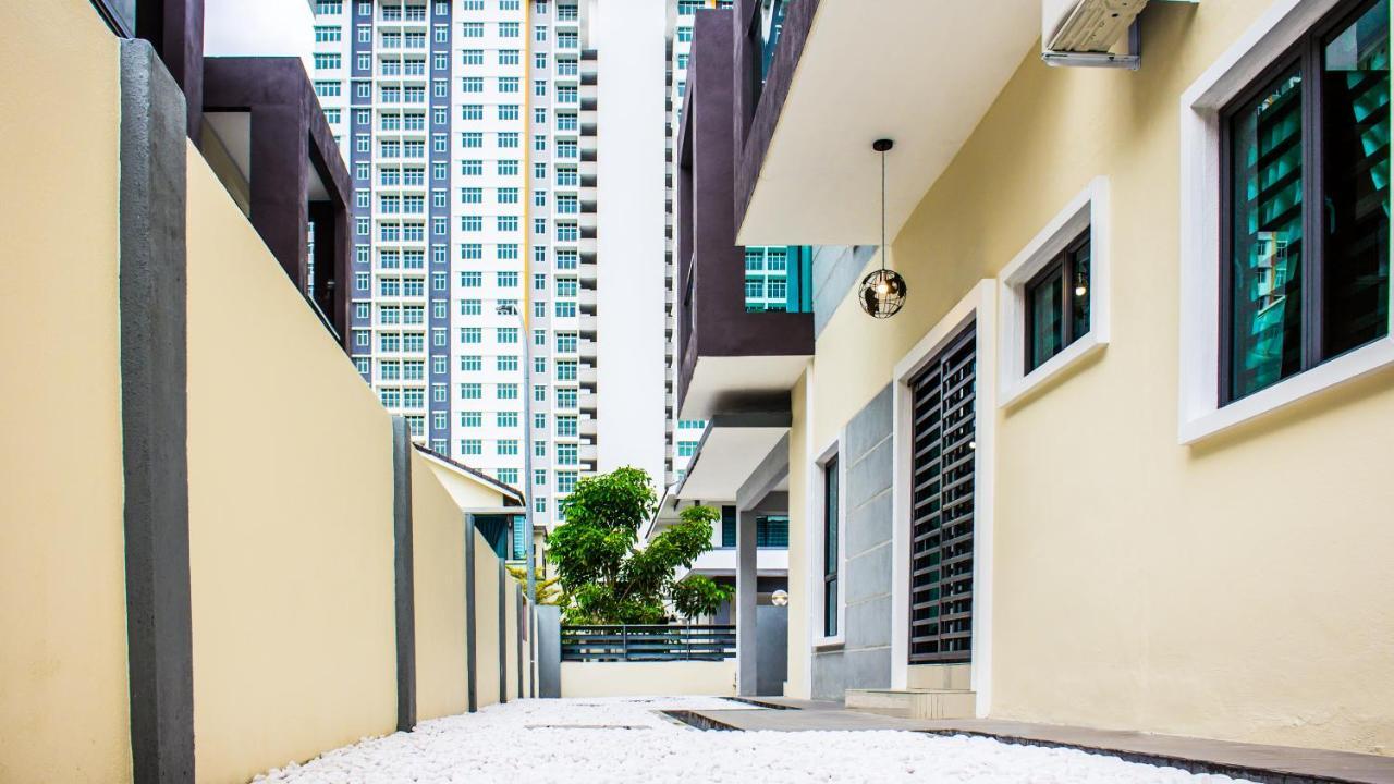 Tropical Livings Meru Ipoh Homestay By Grab A Stay Luaran gambar